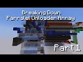 Super Cool Unloading Array Part 1 - Breaking Down Storage Tech
