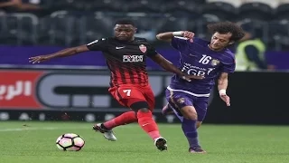 أهداف مباراة الأهلي و العين 1 3 26 12 2016 تعليق فارس عوض كأس رئيس الدولة الاماراتي 