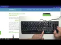 How To Manage Lightning Via Gestures On MSI Vigor GK30