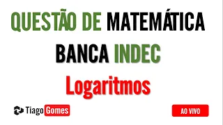 Curso de Logaritmos para Concursos INDEC