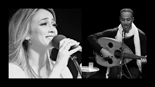 اغار  من قلبي    رائعة محمد عبد الوهاب دندنها