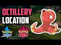 How to Catch Octillery - Pokemon Sword \u0026 Shield