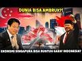 Download Lagu RI Bikin Geger! Jika Indonesia Tarik Uang dari Singapura, Dunia Bisa Ambruk?!