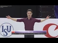 Download Lagu 21 CHN Han YAN - 2018 Four Continents - Mens FS