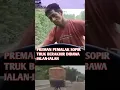 Download Lagu Preman Pemalak Berakhir Apes : Dibawa Kabur Sopir Truk #shorts