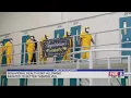 Behavioral health unit allows inmates in Forsyth County to better themselves