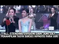 All Stending Ovision!! Tasya Sukses Bikin Juri DA7 Terhipnotis Dengan Penampilan Memukau nya.
