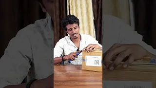 Pure Vibes: Shiva Lingam Backflow Fountain 🕉️✨Unboxing  #shorts #viral