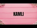 Download Lagu Kamli | Lyrics | Hum Do Hamare Do | Rajkummar, Kriti|Sachin-Jigar|Jubin Nautiyal,Divya Kumar|Shellee