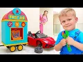Download Lagu Oliver and the Magic Machine 🤖 Big Adventure Compilation