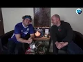 Ben and Dana get a couple s massage at Elements Massage