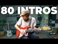 Download Lagu TOP 80 GREATEST GUITAR INTROS