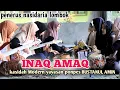 lagu religi sasak terbaik INAK AMAK kasidah penerus nasidaria lombok@Qasidah-bustanul-amin1