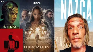 Mystères des lignes de NAZCA "une Carte du ciel" / Sélection films & séries by SIMARON