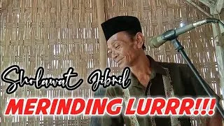 sholawat jibril bareng mbah yadek sholawat seruling