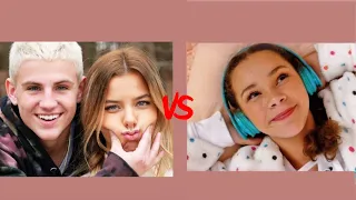 mattybraps serious vs haschak sisters home alone 