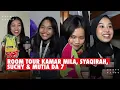 Download Lagu ROOM TOUR Asrama D'Academy, Syaqirah Rajin Nyapu Sambut Mila Yang Baru Pindah Kamar #da7