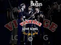 Download Lagu The Beatles – Ask Me Why | Vintage Love Song #thebeatles #beatles