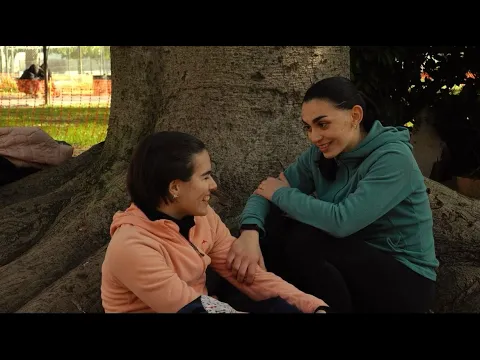 Edén azul - Teaser
