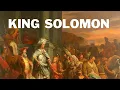 The Wise Sayings of King Solomon Inspirational Words of Wisdom