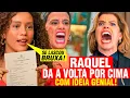 Download Lagu VALE TUDO - Raquel DÁ a VOLTA POR CIMA com PLANO GENIAL faz ALGO CHOCANTE! RESUMO