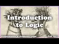 An Introduction to Symbolic Logic - 2022