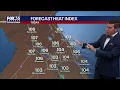Orlando AM Weather Forecast Hot and stormier July 4th for Central Florida