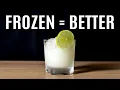 How I make better frozen drinks Starbucks hack
