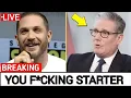 Lagu 1 MIN AGO:Tom Hardy DESTROYS Keir Starmer on Live BBC—They're Trying to DELETE This Video\