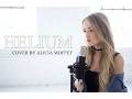Download Lagu Sia - Helium | Fifty Shades Darker ( Cover by Alicia Moffet )