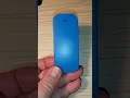 Olycism 64GB MP3 Player with built in speaker and Bluetooth - basic summary of features