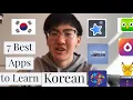 Download Lagu 7 Best Korean Learning App |Duolingo,LingoDeer, Drops,Memrise,Anki,TTMIK,HelloTalk|