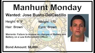 Manhunt Monday - 11-19-18