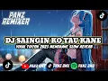 Download Lagu DJ SAINGIN KO TAU X TOLONG PANGANA BA JAUH X OH SAYANG AKU LAGI BERSEDIH 🎧🎧|| VIRAL TIKTOK||‼️