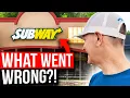 The rise and fall of Subway The 11 billion empire that crumbled
