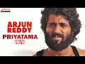 Download Lagu Priyatama Song | Arjun Reddy  Songs | Vijay Deverakonda | Shalini | Sandeep Reddy Vanga | Radhan