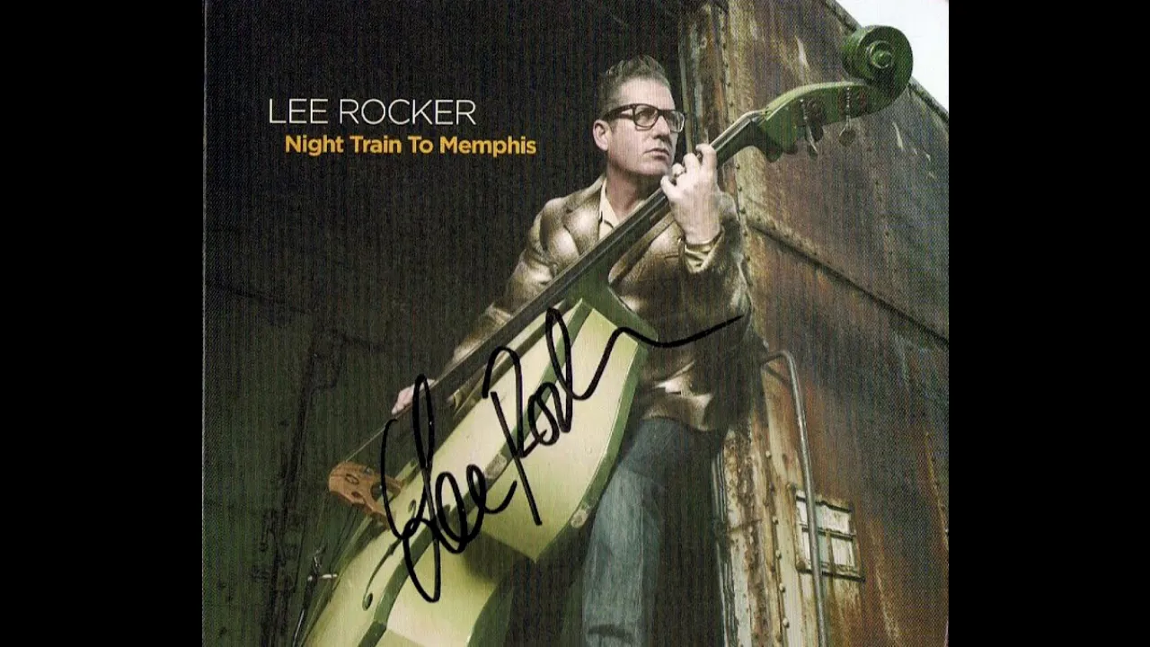 Lee Rocker - Rockabilly boogie Lee Rocker - Rockabilly boogie