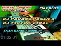 Lagu DJ PADANG PASIR X DJ TIKTOK VIRAL - Musik lepas | Ubay Remix 2022