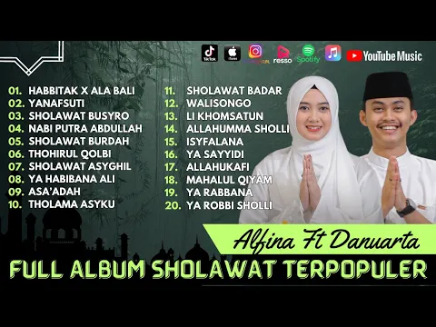 Download MP3 Habbitak X Ala Bali - Yanafsuti - Alfina Nindiyani Ft Danuarta | Sholawat Terbaru