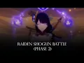 Download Lagu Raiden Shogun Battle (Phase 2) - Remix Cover (Genshin Impact)