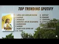 Lagu TOP TRENDING SPOTIFY 2025 - idgitaf - Sedia Aku Sebelum Hujan