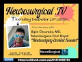 Download Lagu Neurosurgical TV Interviews the author of Neurosurgery Cocktail, Bipin Chaurasia MD of Nepal