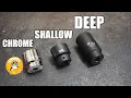Does Socket Type Weight Affect Impact Power Quick Test 5