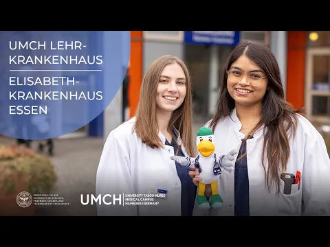 UMCH Campus Video - YouTube thumbnail