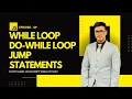 EP 10 while do while Loop in JavaScript Break Continue Explained in Hindi