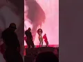 Megan Thee Stallion performs NDA live in Houston, TX at the AT&T Block Party 2023
