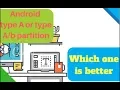 Android system partition a type type which one is better all about tech