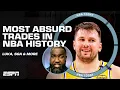 Big Perk s Big List of the MOST ABSURD trades in NBA history NBA Today