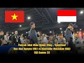 Lagu Pencak Silat Male Under 45kg – Semifinal: Duc Hau Nguyen (VIE) vs Khoirudin Mustakim (INA)