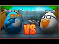 Hazmatt vs Graysocean Shell Shockers